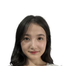 Freelancer Madina K. — Kazakhstan, Almaty (Alma-Ata). Core skill — Presentations, Business Card Design