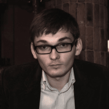 Freelancer Vasily D. — Ukraine, Kyiv. Core skill — HTML & CSS, Javascript and Typescript