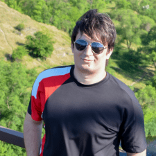 Фрилансер Антон Т. — Украина, Кривой Рог. Специализация — HTML и CSS верстка, Создание сайта под ключ