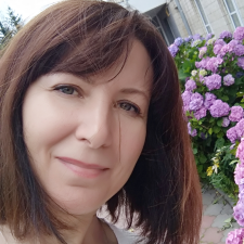 Freelancer Maiia H. — Ukraina. Specjalizacja — Kompleksowe prace nad stroną internetową, Projektowanie stron internetowych