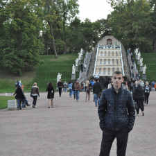 Фрилансер Александр Б. — Украина, Херсон. Специализация — Дизайн сайтов