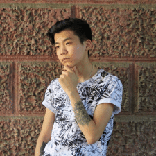Freelancer Makar R. — Kazakhstan, Almaty (Alma-Ata). Core skill — Web Design, Business Card Design