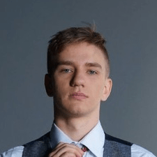 Client Maksim M. — Ukraine, Kyiv.