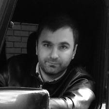 Заказчик Федор М. — Украина, Киев.