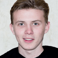 Freelancer Maksim D. — Ukraina, Sumy. Specjalizacja — Identyfikacja wizualna, Projektowanie stron internetowych