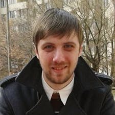 Freelancer Vadym N. — Ukraina, Kijów. Specjalizacja — Kompleksowe prace nad stroną internetową, Układ HTML i CSS