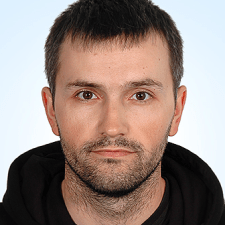 Freelancer Maksim H. — Ukraine, Kyiv. Core skill — Video Processing
