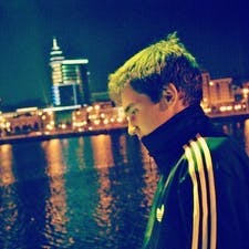 Фрилансер Макс К. — Украина. Специализация — HTML и CSS верстка, Javascript и Typescript
