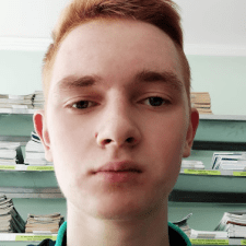 Freelancer Maksim S. — Ukraina, Mirnograd. Specjalizacja — Układ HTML i CSS, Javascript & Typescript
