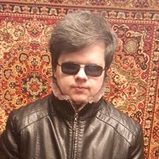 Фрилансер Максим С. — Украина. Специализация — Стихи, песни, проза, Услуги диктора