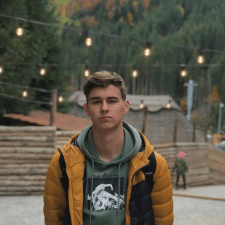 Freelancer Maksym Z. — Polska, Warszawa. Specjalizacja — C i C++, Projektowanie stron internetowych