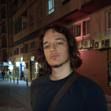 Freelancer Maksym Z. — Hiszpania, Alicante. Specjalizacja — Usługi lektora