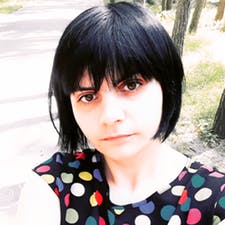 Фрилансер Анастасія М. — Украина, Киев. Специализация — Копирайтинг, Редактура и корректура текстов