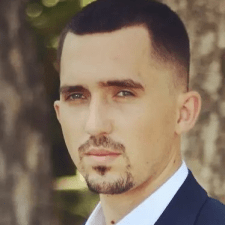 Freelancer Maksim M. — Ukraine, Poltava. Core skill — Desktop Apps, C & C++