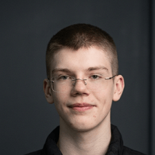Freelancer Maksym A. — Ukraine, Lwiw. Fachgebiet — Interface-Design (UI/UX), Webdesign