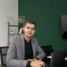 Freelancer Maksim B. — Ukraine, Lvov. Core skill — Social Media Advertising, Contextual Advertising