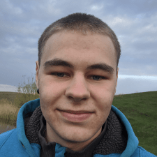 Freelancer Maksim G. — Ukraina, Charków. Specjalizacja — Python, Programowanie stron internetowych