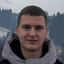 Freelancer Maksym I. — Ukraine, Kyiv. Core skill — Bot Development, Python