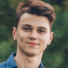 Фрилансер Максим М. — Украина, Львов. Специализация — Разработка презентаций