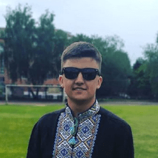 Фрилансер Максим Н. — Украина, Ровно. Специализация — Javascript и Typescript, HTML и CSS верстка