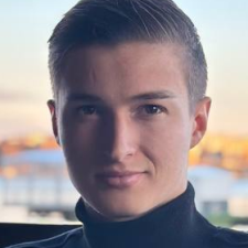 Freelancer Maksym T. — Ukraine, Ternopol. Core skill — HTML & CSS, Web Programming