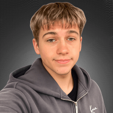 Freelancer Maksym A. — Polska, Wrocław. Specjalizacja — Banery, Loga