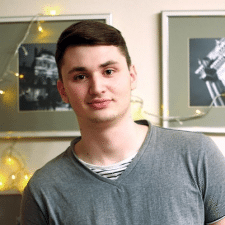 Фрилансер Максим Б. — Украина, Харьков.