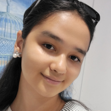 Freelancer Malikabonu M. — Usbekistan, Бухара. Fachgebiet — Social Media Seiten-Design, Webdesign