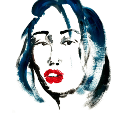 Freelancer Malika S. — Kazachstan, Ałmaty (Alma-Ata). Specjalizacja — Ilustracje i rysunki, Transkrypcja nagrań