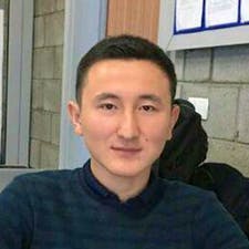 Freelancer Abdulmalik Y. — Kazachstan, Ałmaty (Alma-Ata). Specjalizacja — Javascript & Typescript, Układ HTML i CSS