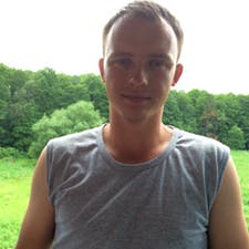 Фрилансер Павел М. — Украина, Днепр. Специализация — HTML и CSS верстка
