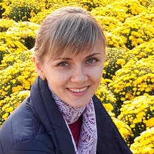 Freelancer Alina M. — Ukraina, Charków. Specjalizacja — Projektowanie stron internetowych, Projektowanie aplikacji mobilnych