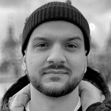 Zleceniodawca Viktor M. — Ukraina, Żytomierz.