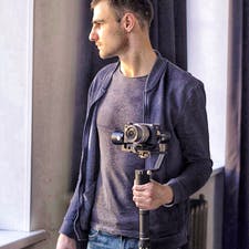 Фрилансер Иван М. — Украина, Киев. Специализация — Видеосъемка, Обработка видео