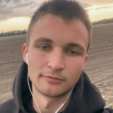 Фрилансер Андрій В. — Україна, Житомир. Спеціалізація — Python, Розробка ботів