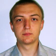 Фрилансер Володимир М. — Украина, Шишаки. Специализация — Десктопные приложения