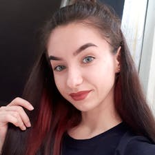 Фрилансер Виктория И. — Украина, Киев. Специализация — Дизайн сайтов, Дизайн визиток