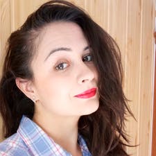 Freelancer Alina M. — Ukraina, Charków. Specjalizacja — Copywriting, Menedżer treści