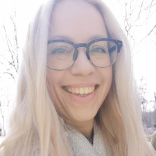 Freelancer Olha M. — Ukraine. Core skill — 3D Modeling, Illustrations & Drawings