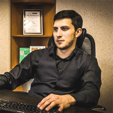Artem Mamedov