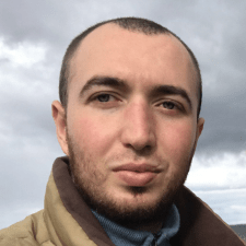 Фрилансер Мамука Ш. — Україна, Полтава. Спеціалізація — Python, Розробка ботів