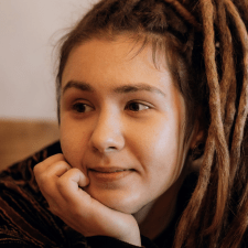 Freelancer Inha M. — Ukraine, Kyiv. Core skill — Enterprise Resource Planning (ERP), Tuition