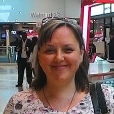 Фрилансер Марина М. — Канада, Mississauga. Специализация — Английский язык, Обучение
