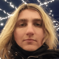Анна Черкун