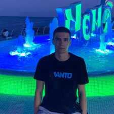 Фрилансер Ілля З. — Украина, Запорожье. Специализация — Веб-программирование, Javascript и Typescript