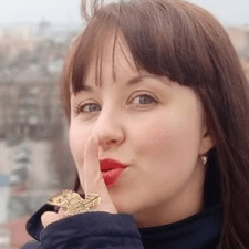 Freelancer Mar'yana M. — Ukraina, Iwano-Frankiwsk. Specjalizacja — Loga, Identyfikacja wizualna