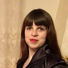 Фрилансер Маряна К. — Украина, Тернополь. Специализация — Копирайтинг