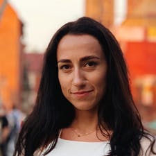 Фрилансер Марьяна К. — Украина, Львов. Специализация — HTML и CSS верстка