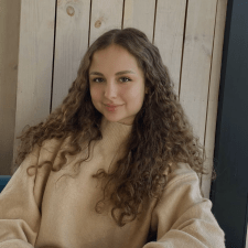 Фрилансер Марина К. — Украина, Киев. Специализация — Английский язык