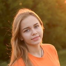 Фрилансер Яна Б. — Украина, Днепр. Специализация — Написание статей, Стихи, песни, проза